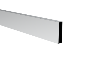 Preview: Aluminium-Zaunfüllung 20x80-6000mm