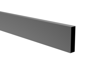 Aluminium-Zaunfüllung 20x80-2500mm