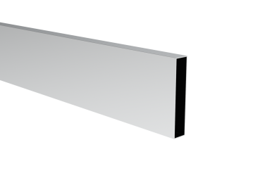 Preview: Aluminium-Zaunfüllung 20x100x1,1-6000mm