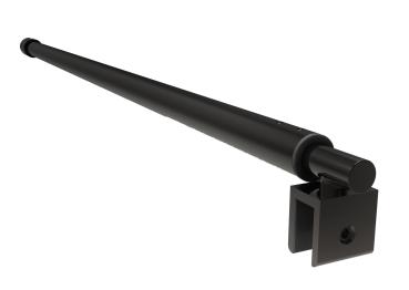 Stabilisierungsstange für Dusche L=750-1040