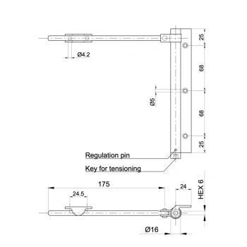 Preview: D10/03AL-190-BLACK