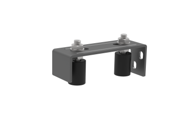 Preview: Kleiner Führungsbügel Zn, Anthrazit