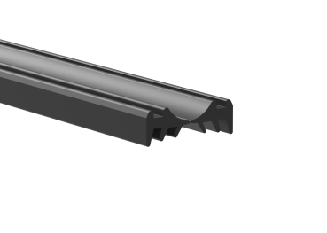 Preview: Dichtung 2mm Zaunfüllung