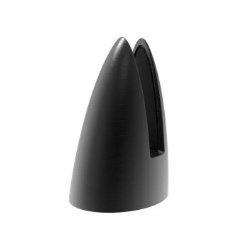 Preview: Verstellbarer Zapfen - Ankerpfosten für Glas