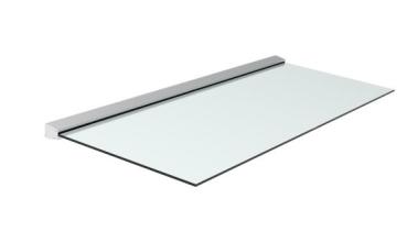 Preview: Aluminiumkanal dach profil