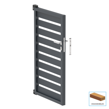 Preview: FG/S-SSG-1x1,5-R7016-SET