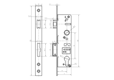 Preview: B8/30-25x90-B