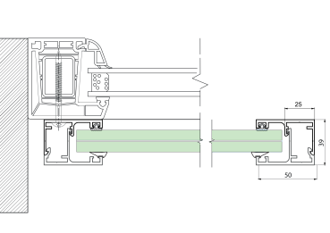 Preview: GS/FRB10-100-ZK-R7016-tex