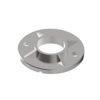 Edelstahl V2A Pfosten H 300/200/150 mm Brüstungserhöhung Geländer Erhöhung Mauer Brüstung Reling