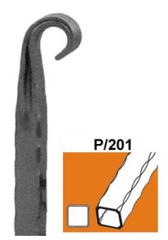 Preview: Beendigung der Rahmen der Tor oder Zaunfeld h300,
