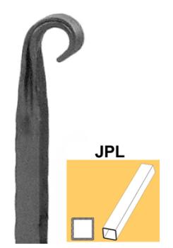 Preview: Beendigung der Rahmen der Tor oder Zaunfeld h300,