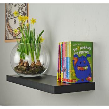 Preview: Buchstütze Bücherhalter Design Ständer Bücherregal Kinergarten Bookends für Zuhause Stütze Büro Kinder Geschenk WEIß / MONSTER