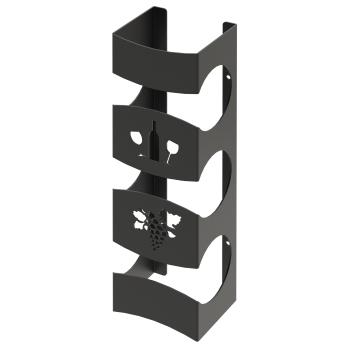 Weinflaschenhalter Dekoration Weinflasche Küche Wein Organizer Regal Flaschenbehälter Geschenk / PORTO TREE