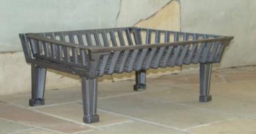 Preview: Gusseisen Rost Rż 565x380, H0440