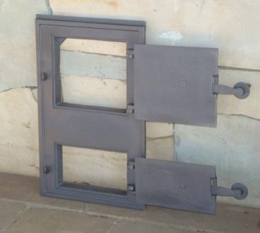 Küchentür aus Gusseisen Dpk11 465x290, H1613