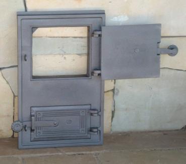 Küchentür aus Gusseisen Dpk11 465x290, H1613