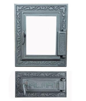 Gusseisentüren Dpk14+dpk6, H1617, H1607