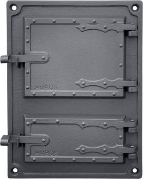 Küchentür aus Gusseisen Dpk4w 375x275, H1637