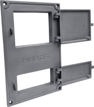 Küchentür aus Gusseisen Dpk4wd 455x290, H1645