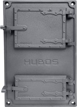 Küchentür aus Gusseisen Dpk4wd 455x290, H1645