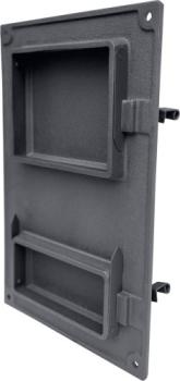 Küchentür aus Gusseisen Dpk4wd 455x290, H1645