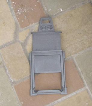 Preview: Gusseisen L1 240x195, H2701