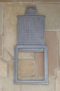 Preview: Gusseisen L3 305x265, H2703