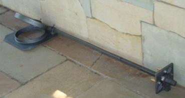 Gusseisen L6 Raster Fi 150, H2706