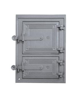 Gusseisen Türen 342x258mm H1602