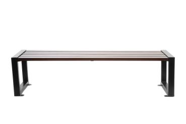 Parkbank Gartenbank Gestell Gusseisen Massivholz Fichte Wetterfest Gartenmöbel