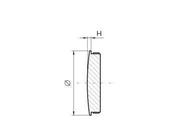 Geländerzubehör Rundrohre Flansch Rohrverbinder Handlaufhalter Endkappen V2A