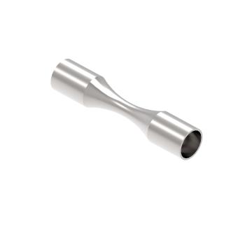 Geländerzubehör Rundrohre Flansch Rohrverbinder Handlaufhalter Endkappen V2A