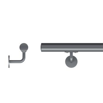 GPS-242 Anthrazit Draufsicht