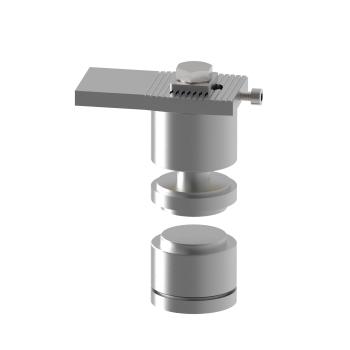 Torband für schweren Tor (Ober+Unterteil), D44