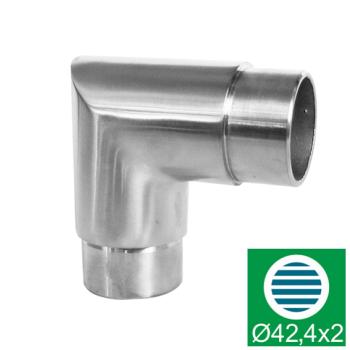 Eckbogen 90° scharf