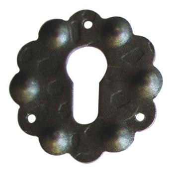 Drückerrosette D65, t2mm