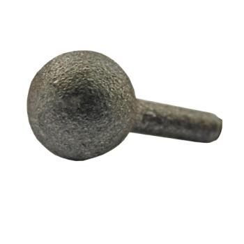 Preview: Dekorativer Bolzen - mit Kugel 14/5x30mm