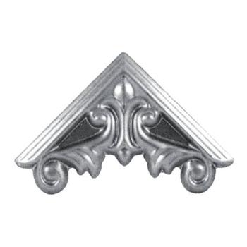 Zierornament 184x184, t1,5mm