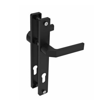 Türgriff - Türgriff mit den Schildern