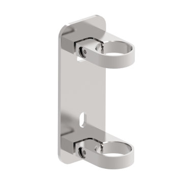 Preview: Wandflansch