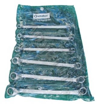 Doppelringschlüsselsatz spanners (6x7, 8x9, 10x11,