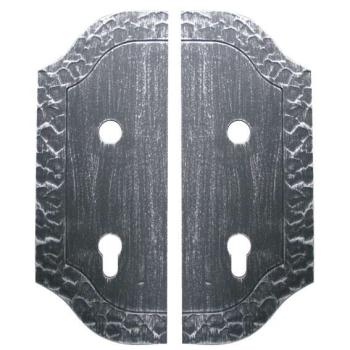 Schlossplatte 265x105, t3, 90, d18,5mm