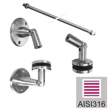 Preview: Vordachsystem