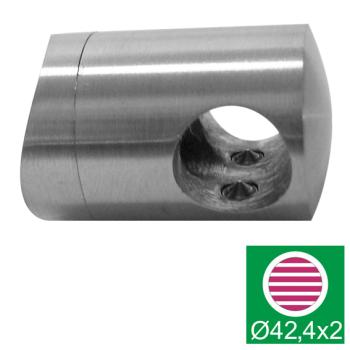 Stabhalter AISI316, D42,4/d10mm
