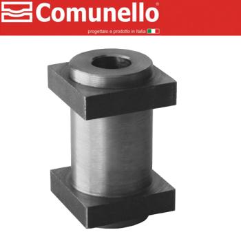 Anschweißstück für Halseisenbänder COMUNELLO 40x40