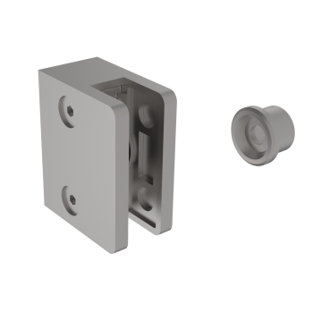 Preview: Einseitiger Off-Axis-Glashalter