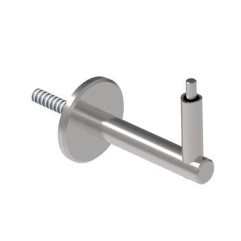 Handlaufhalter an die Wand