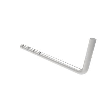 Handlaufhalter an die Wand