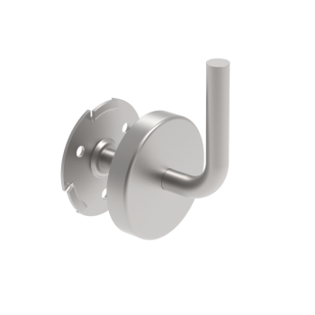 Handlaufhalter an die Wand