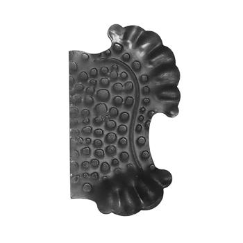 Schlossplatte – rechts 270x160, t2mm
